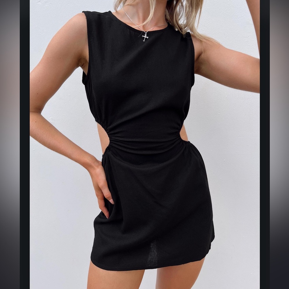 Princess Polly Mayzie Mini Dress